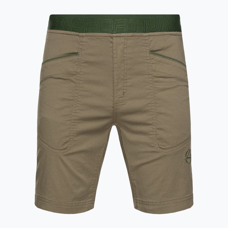 La Sportiva pánské lezecké šortky Esquirol green N78731711