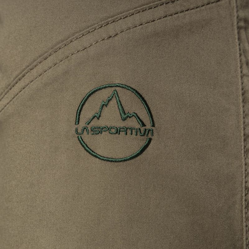 La Sportiva pánské lezecké šortky Esquirol green N78731711 3