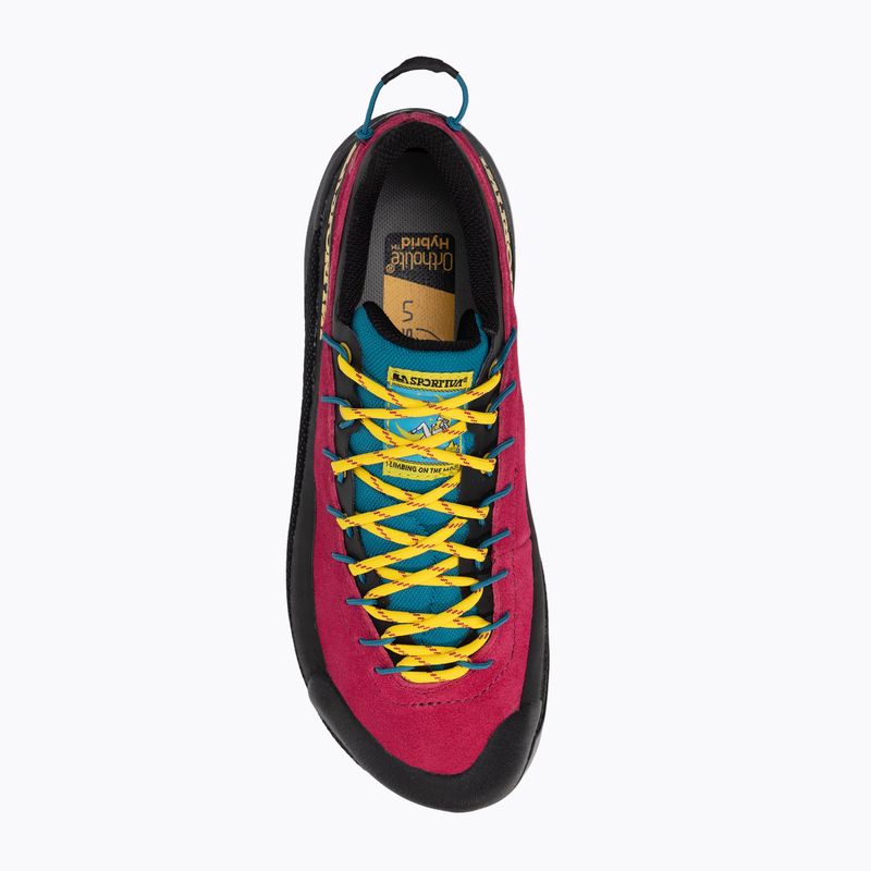 Dámská treková obuv LaSportiva TX4 R black/red 37A410108 6