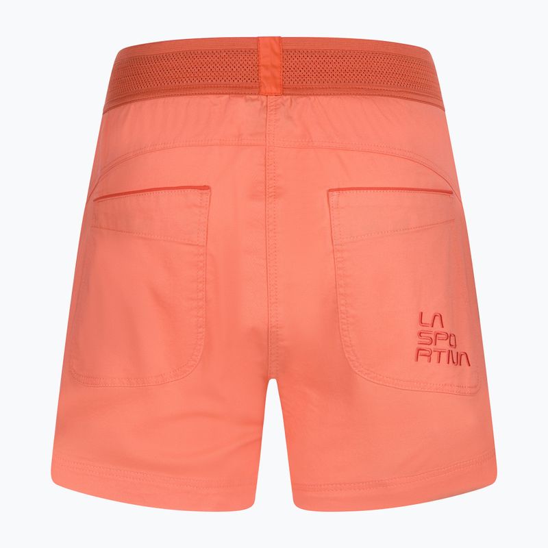 Dámské lezecké kraťasy LaSportiva Joya oranžové O72403322 2