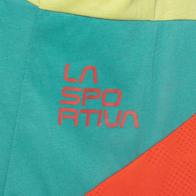 Dámský lezecký top LaSportiva Charm Tank barevný O80322638 4