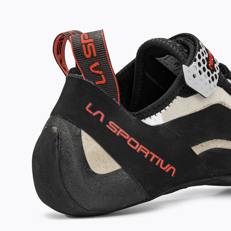 LaSportiva Miura VS dámská lezecká obuv black/grey 40G000322 10