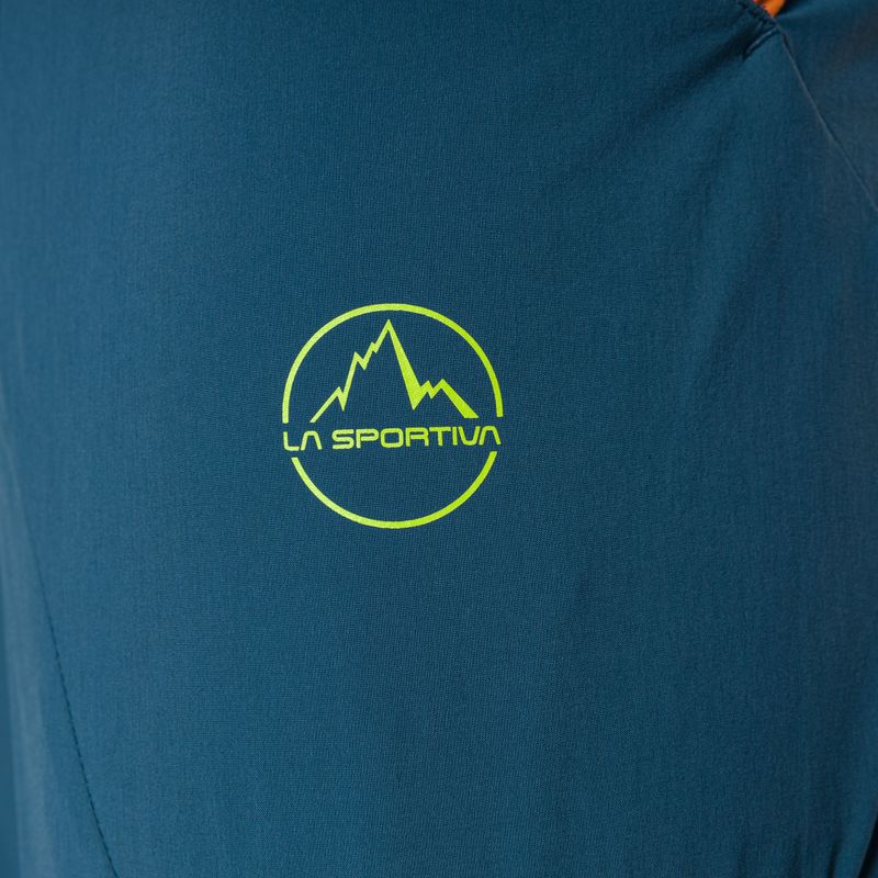 Pánské trekingové kraťasy LaSportiva Guard tmavě modré P58639208 3