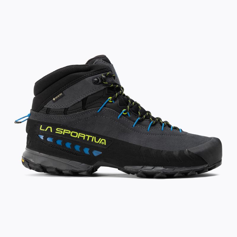 Pánské trekové boty La Sportiva TX4 Mid GTX grey 27E900729 2