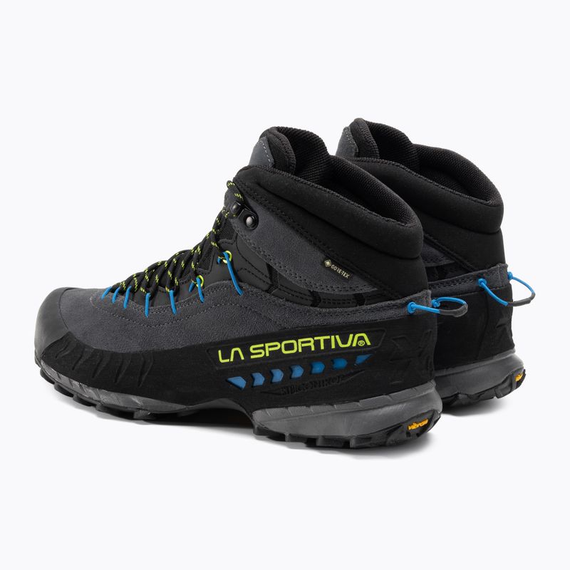 Pánské trekové boty La Sportiva TX4 Mid GTX grey 27E900729 3
