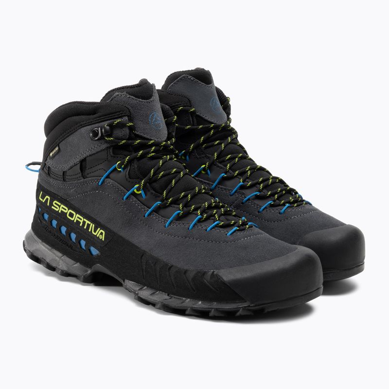 Pánské trekové boty La Sportiva TX4 Mid GTX grey 27E900729 4