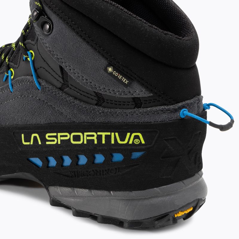 Pánské trekové boty La Sportiva TX4 Mid GTX grey 27E900729 8