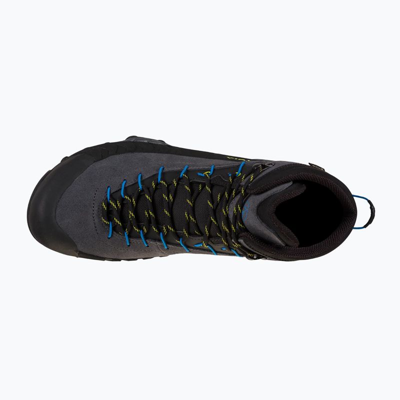 Pánské trekové boty La Sportiva TX4 Mid GTX grey 27E900729 13