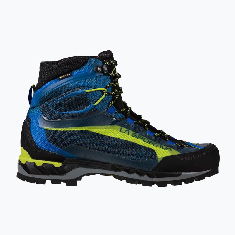 La Sportiva pánské vysokohorské boty Trango Tech GTX modré 21G634729 12