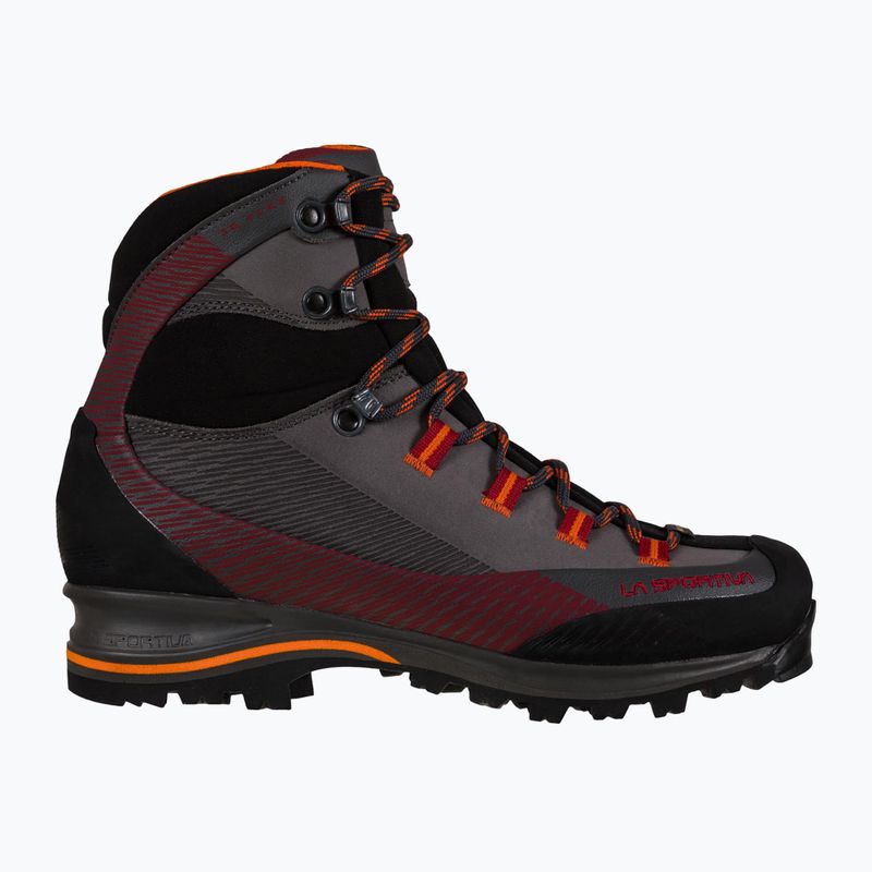 Dámské trekové boty La Sportiva Trango TRK Leather GTX grey 11Z909323 12