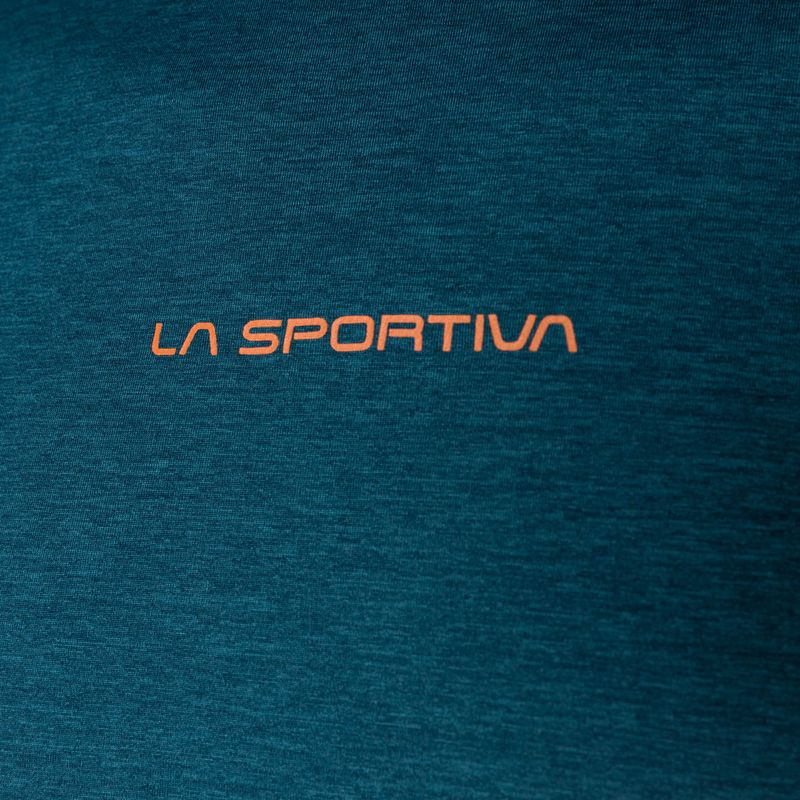 Pánské běžecké tričko La Sportiva Tracer blue P71639729 3