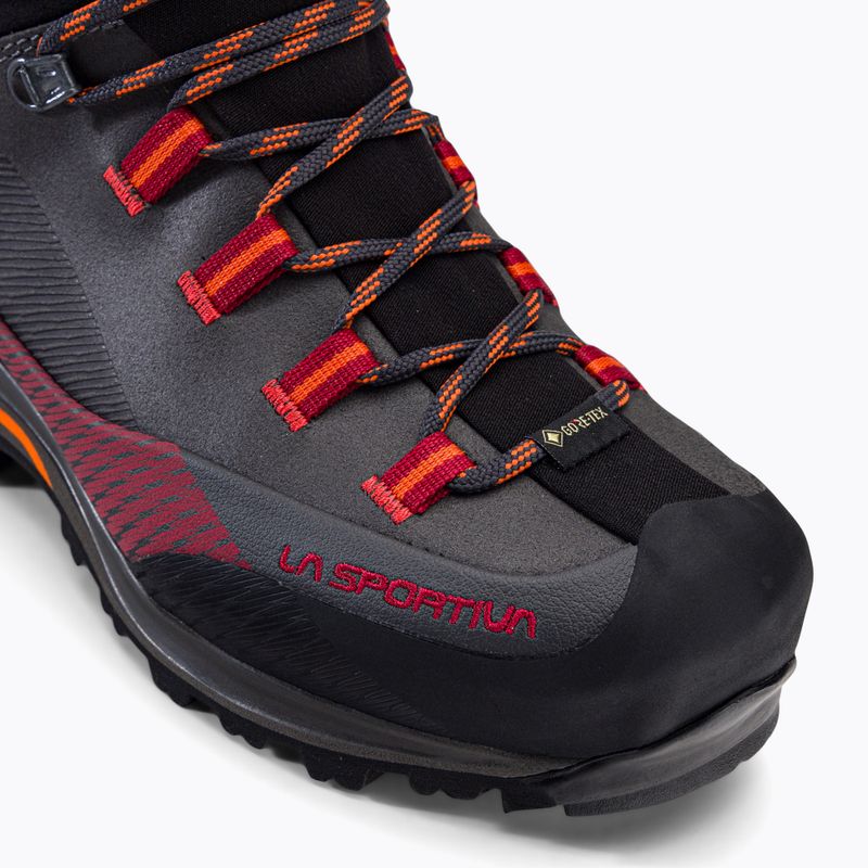 Dámské trekové boty La Sportiva Trango TRK Leather GTX grey 11Z909323 7