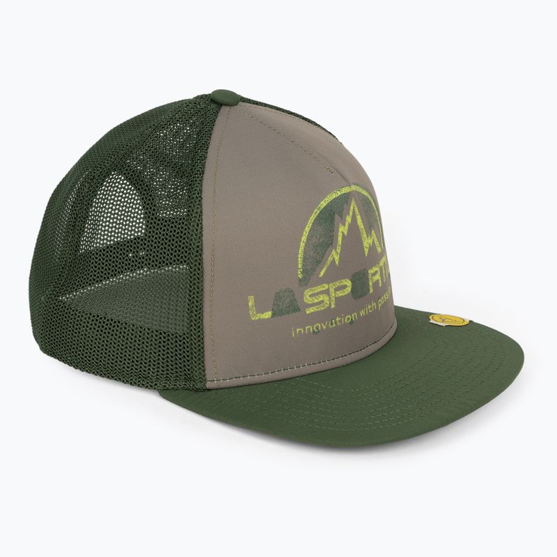 Kšiltovka LaSportiva LS Trucker zelená Y17731711