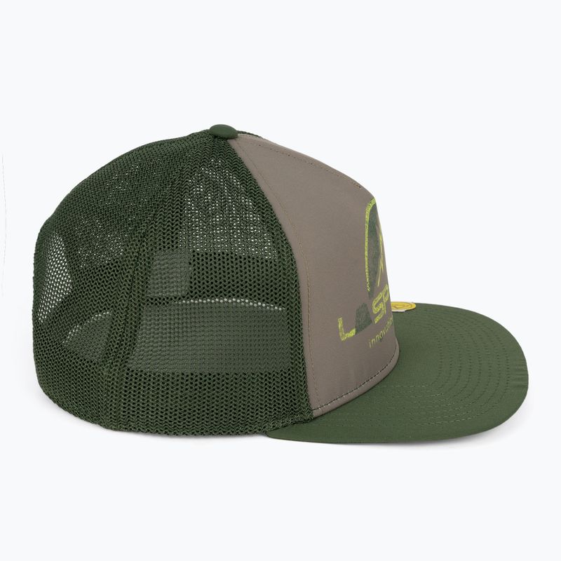 Kšiltovka LaSportiva LS Trucker zelená Y17731711 2