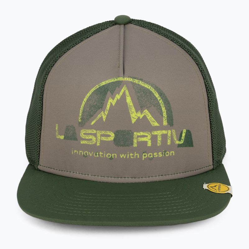 Kšiltovka LaSportiva LS Trucker zelená Y17731711 4