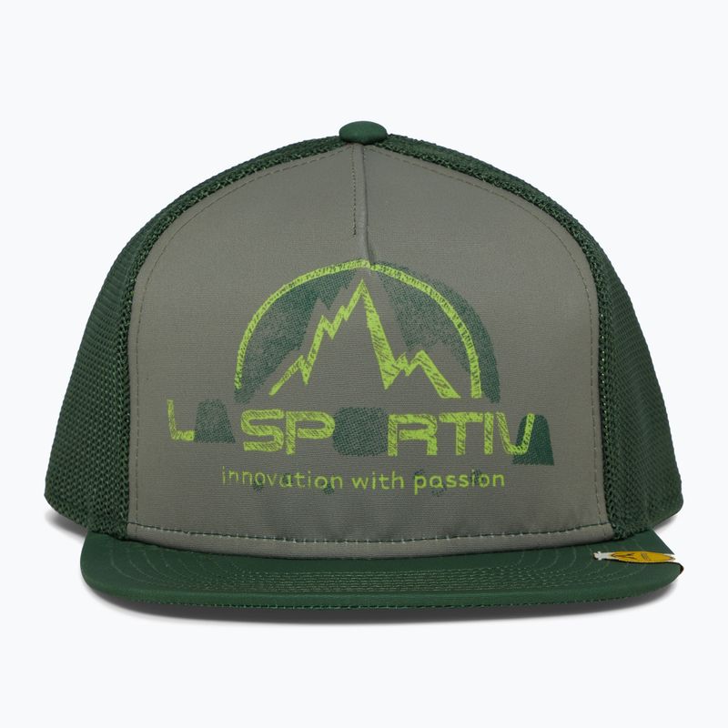 Kšiltovka LaSportiva LS Trucker zelená Y17731711 5