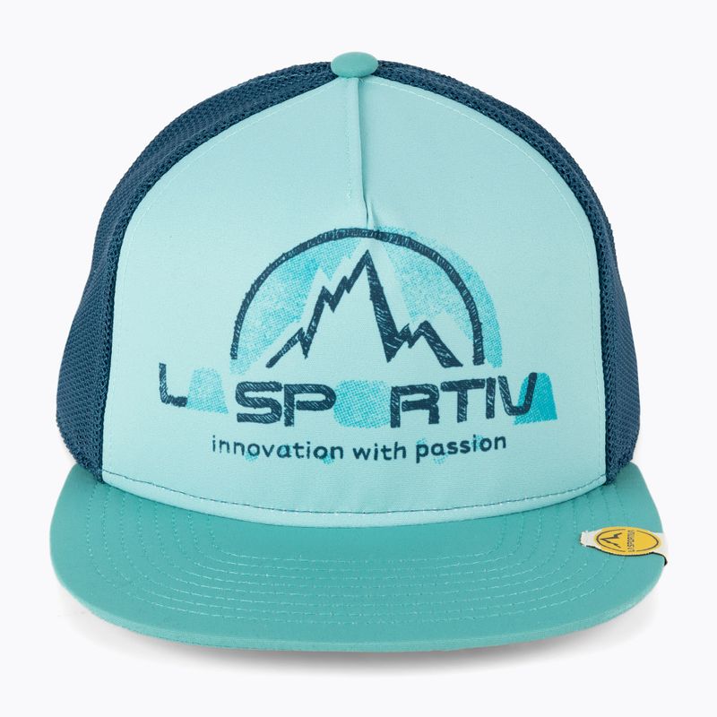 Kšiltovka LaSportiva LS Trucker modrá Y17636638 4