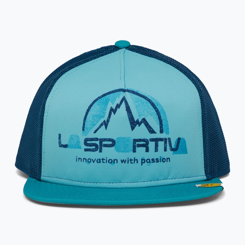 Kšiltovka LaSportiva LS Trucker modrá Y17636638 5