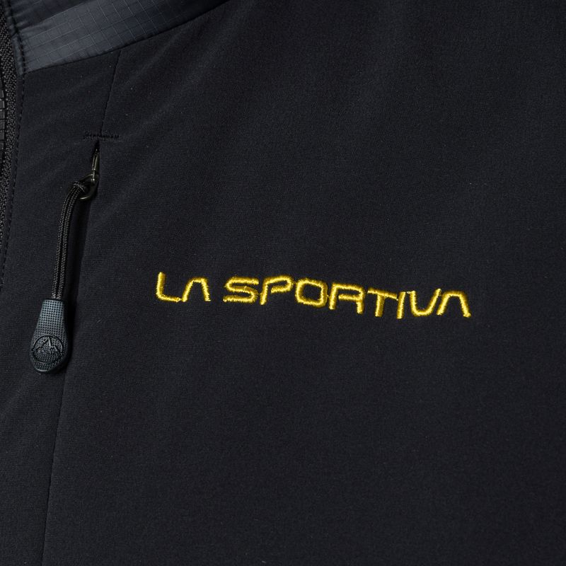 Pánská trekingová vesta La Sportiva Ascent Primaloft Vest černá 7