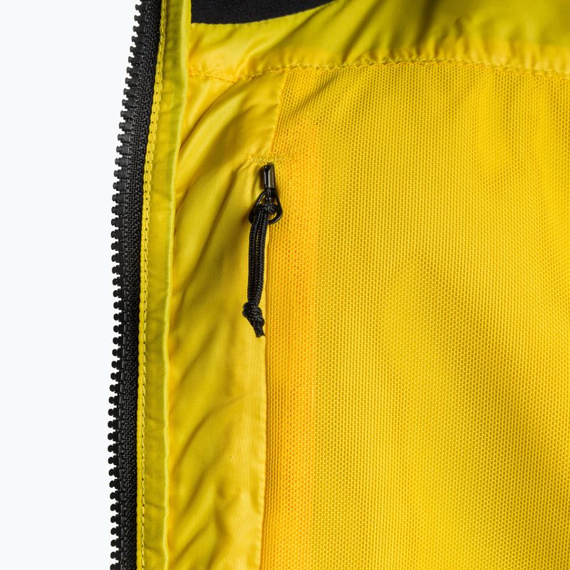 Pánská trekingová vesta La Sportiva Ascent Primaloft Vest černá 9