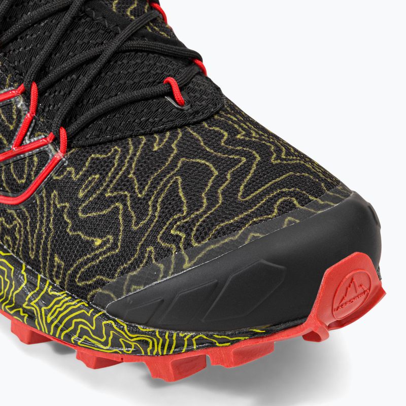La Sportiva Mutant pánská běžecká obuv černá 56F999100 7