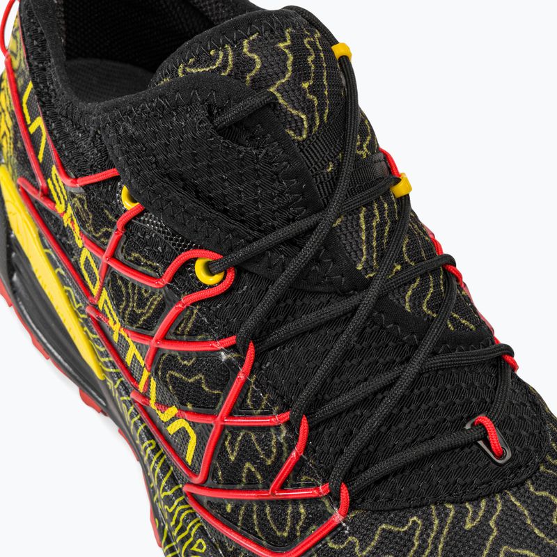 La Sportiva Mutant pánská běžecká obuv černá 56F999100 8