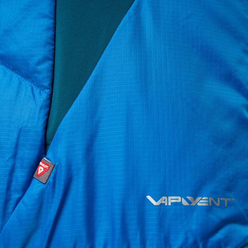 Pánská vesta La Sportiva Ascent Primaloft Vest electric blue/storm blue 8