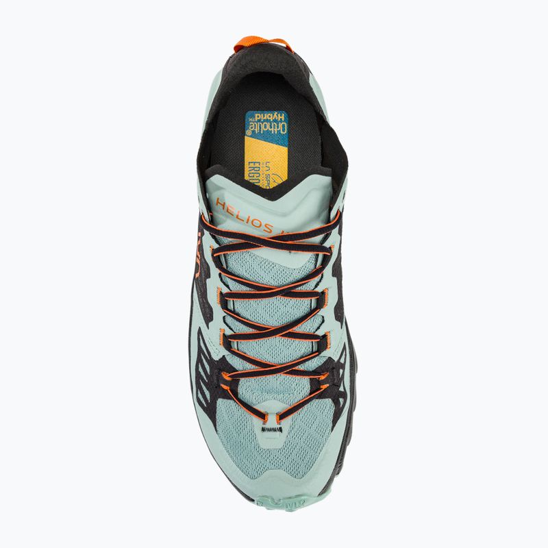 Pánské běžecké boty  La Sportiva Helios III black/hawaiian sun 6