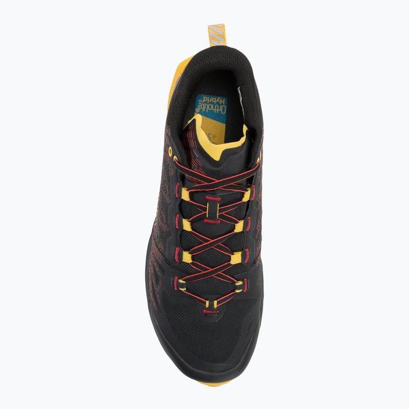 La Sportiva Jackal II Gtx black/yellow pánské běžecké boty 6