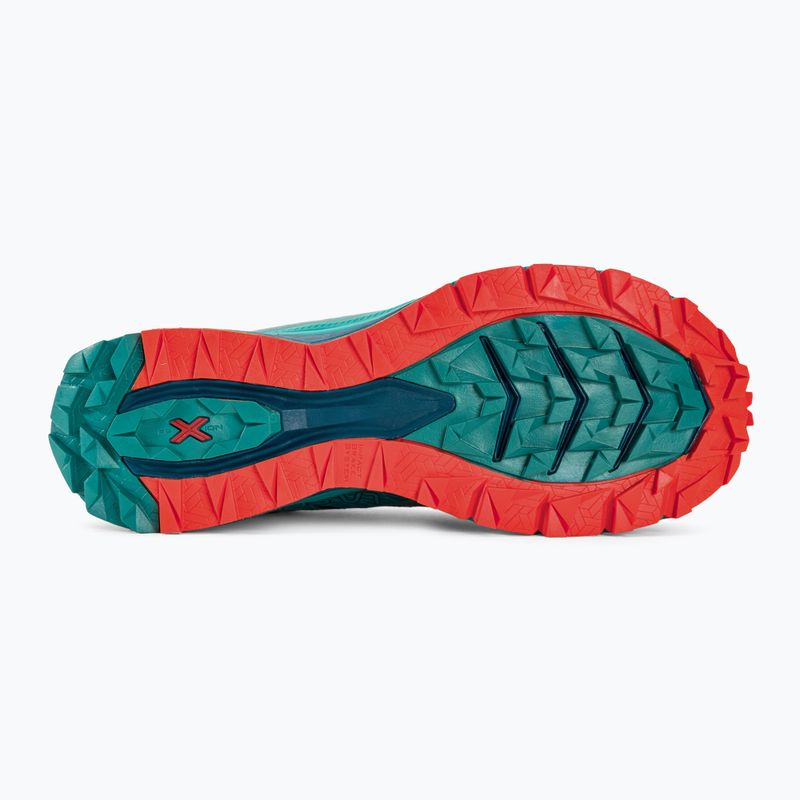 La Sportiva dámské běžecké boty Jackal II Gtx storm blue/lagoon 5