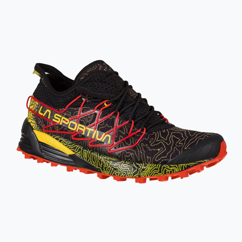 La Sportiva Mutant pánská běžecká obuv černá 56F999100 10