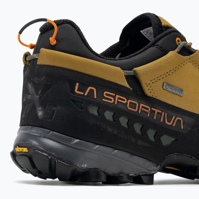 La Sportiva Tx5 Low GTX savana/tiger pánské trekové boty 9