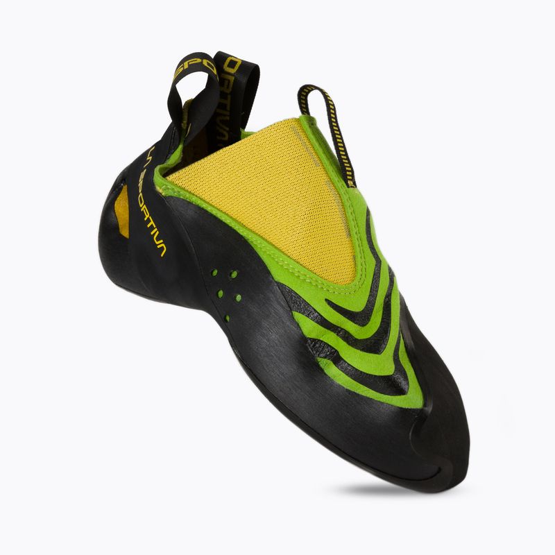 Lezečky La Sportiva Speedster černé 860
