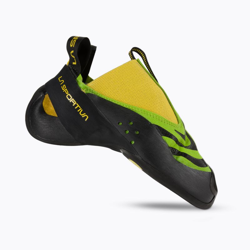 Lezečky La Sportiva Speedster černé 860 2