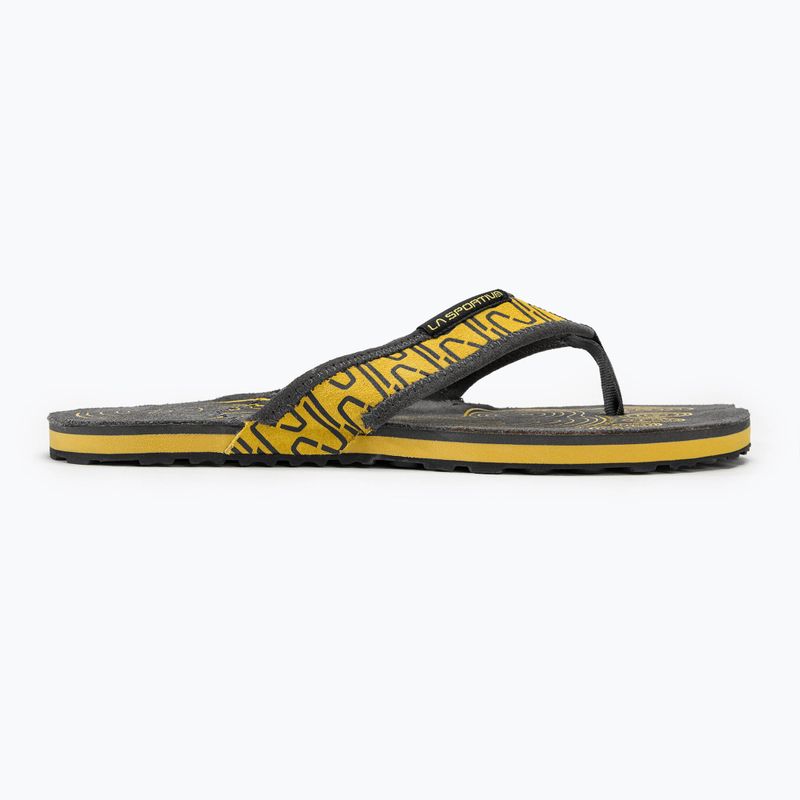 Pánské žabky La Sportiva Swing black/yellow 2