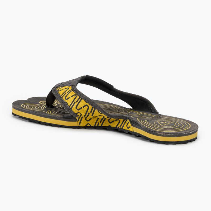 Pánské žabky La Sportiva Swing black/yellow 3