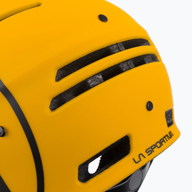 Lezecká přilba La Sportiva Combo žlutá 66Y 6