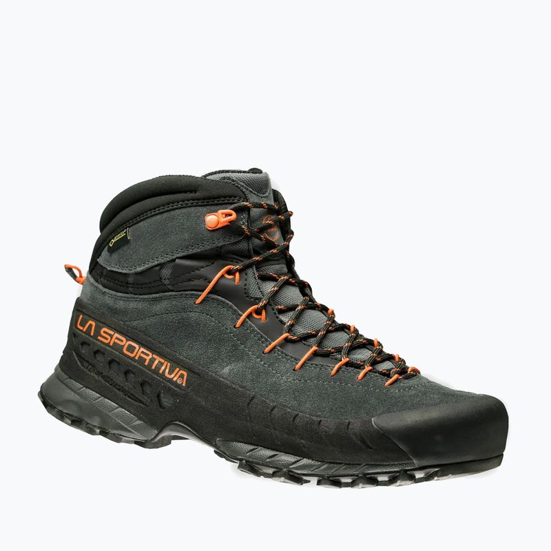 Pánské trekové boty La Sportiva TX4 Mid GTX grey 27E900304 9