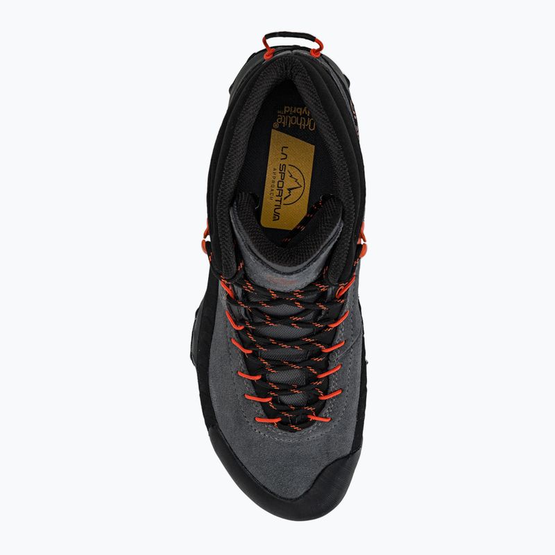 Pánské trekové boty La Sportiva TX4 Mid GTX grey 27E900304 6