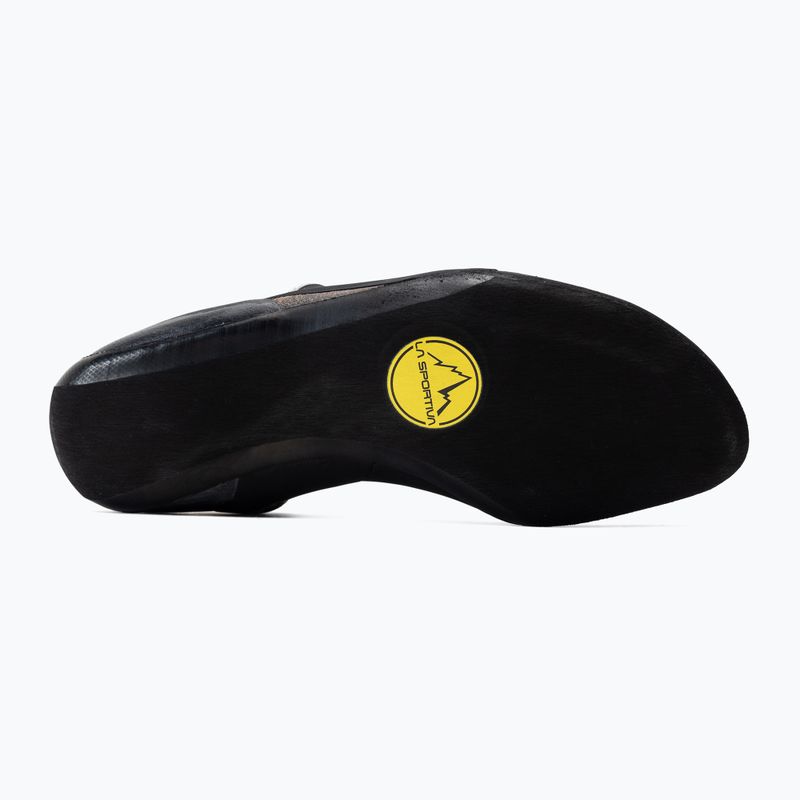 Lezecká obuv La Sportiva Cobra Eco hnědá a zelená 20O804705 5