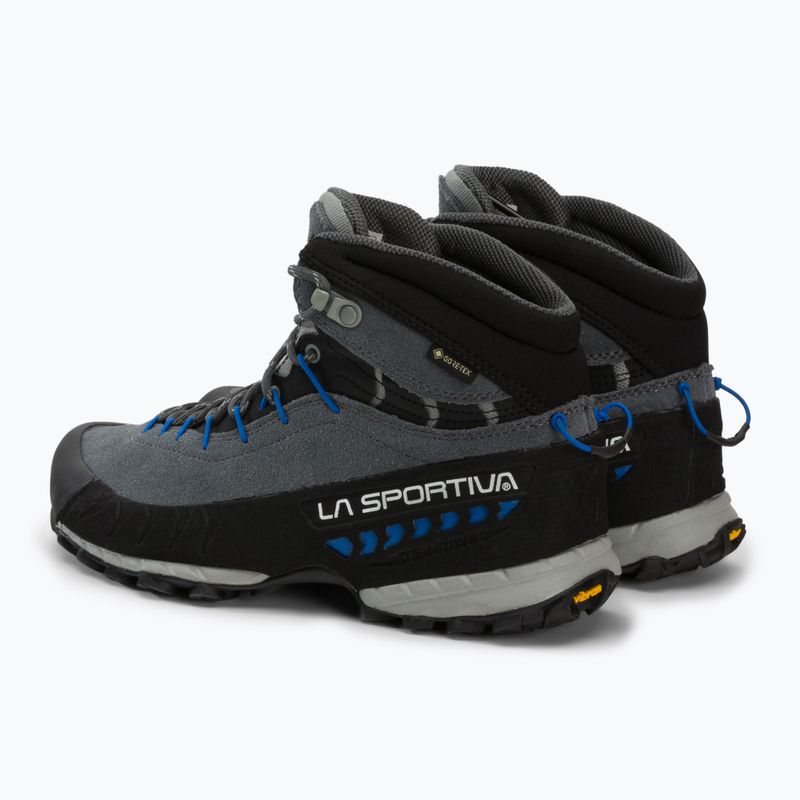 Dámské trekové boty La Sportiva TX4 Mid GTX grey 27F900613 3