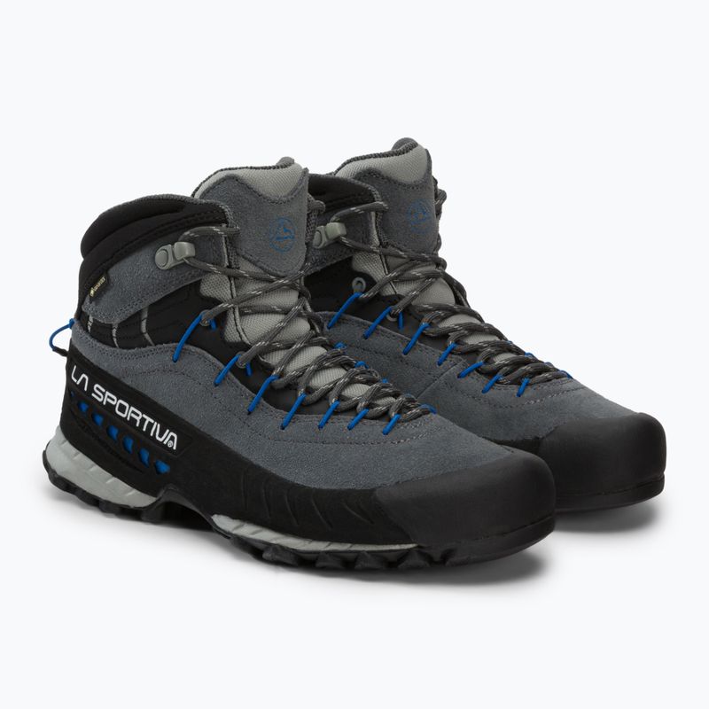 Dámské trekové boty La Sportiva TX4 Mid GTX grey 27F900613 4