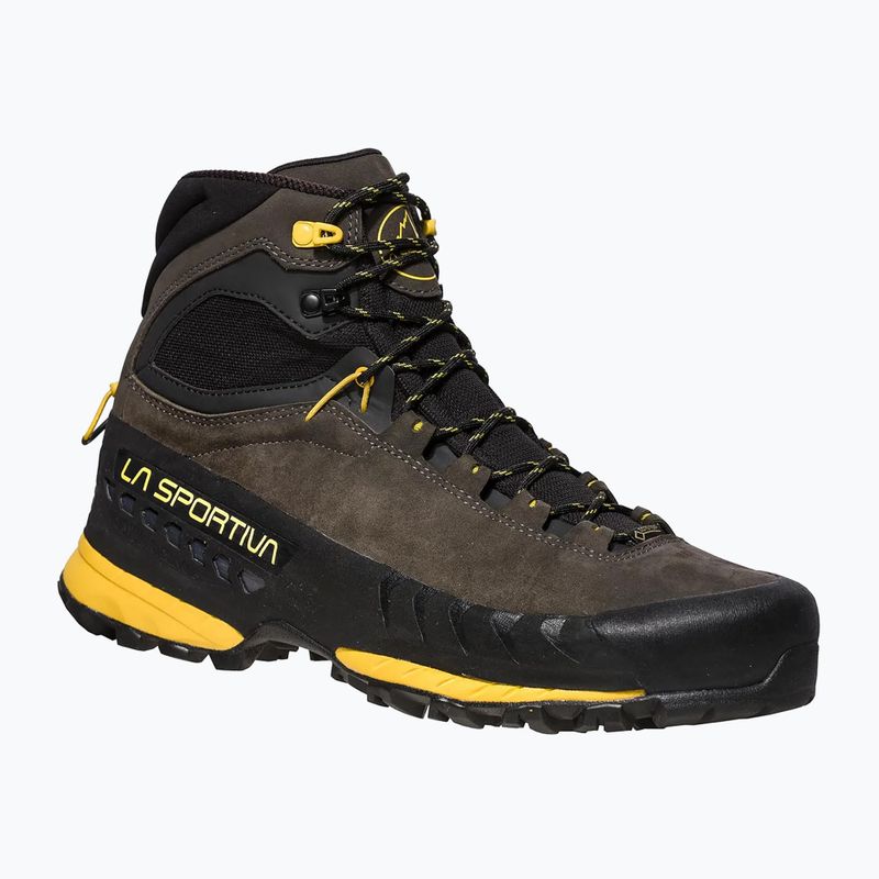 Pánské trekové boty La Sportiva TX5 Gtx carbon/yellow 11