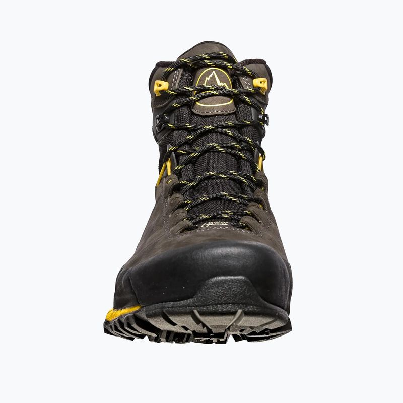 Pánské trekové boty La Sportiva TX5 Gtx carbon/yellow 12