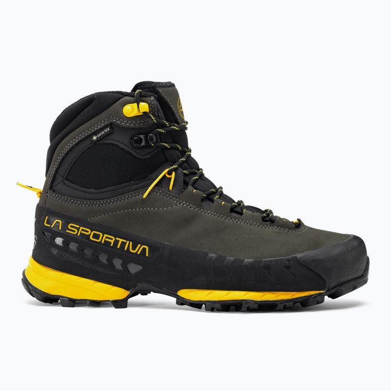 Pánské trekové boty La Sportiva TX5 Gtx carbon/yellow 2