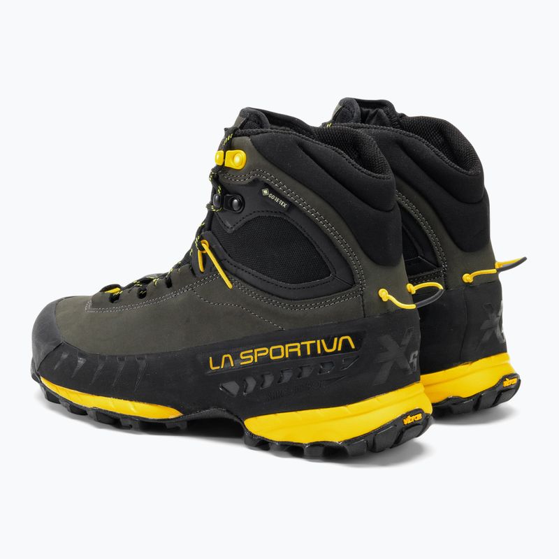 Pánské trekové boty La Sportiva TX5 Gtx carbon/yellow 3