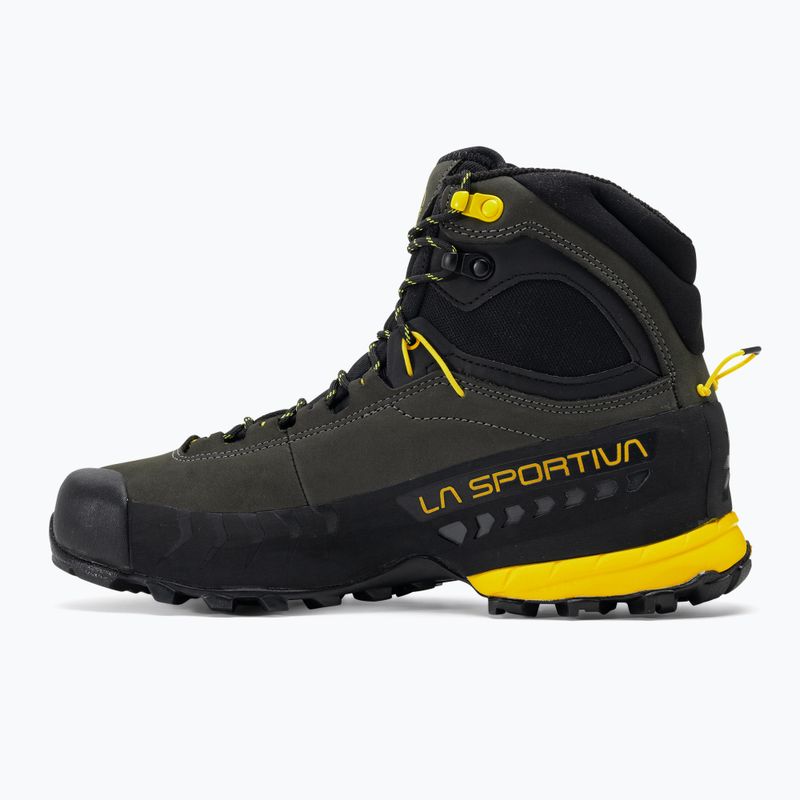 Pánské trekové boty La Sportiva TX5 Gtx carbon/yellow 10