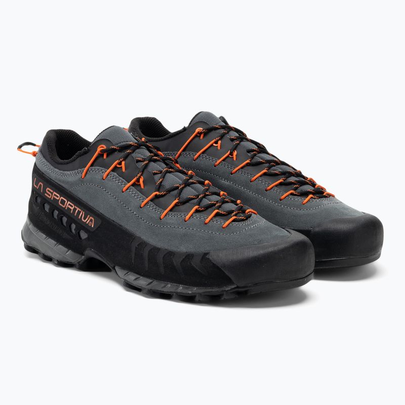 Pánské trekové boty La Sportiva TX4 carbon/flame 4