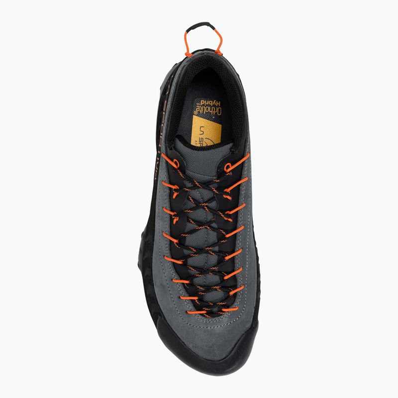 Pánské trekové boty La Sportiva TX4 carbon/flame 6