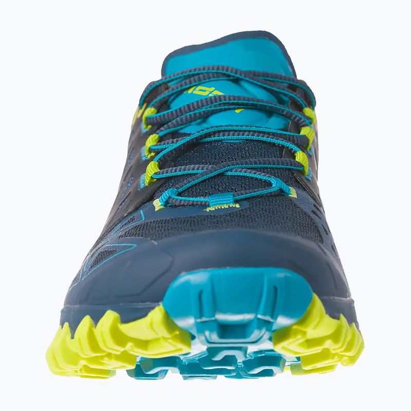 La Sportiva pánská běžecká obuv Bushido II blue/yellow 36S618705 13